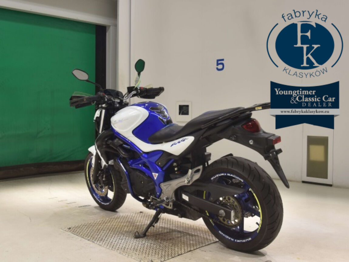 SUZUKI GLADIUS400 2012 - zdjęcie 7