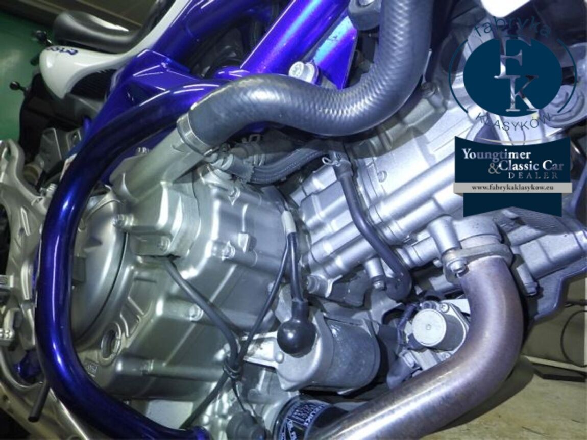 SUZUKI GLADIUS400 2012 - zdjęcie 12
