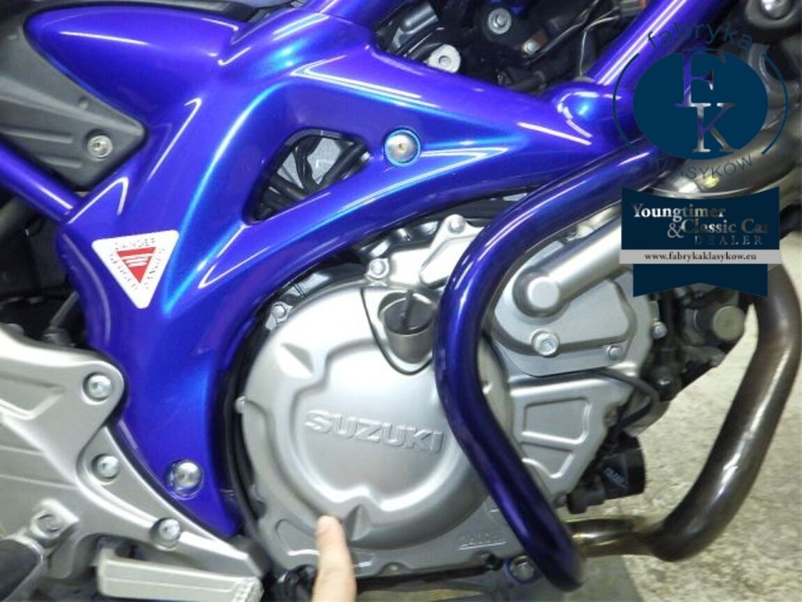 SUZUKI GLADIUS400 2012 - zdjęcie 13