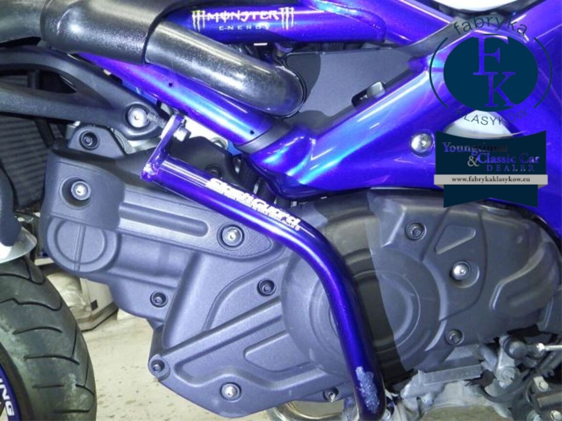SUZUKI GLADIUS400 2012 - zdjęcie 14