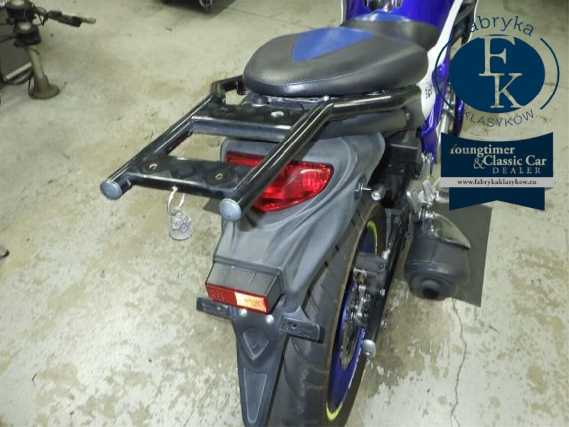 SUZUKI GLADIUS400 2012 - zdjęcie 20
