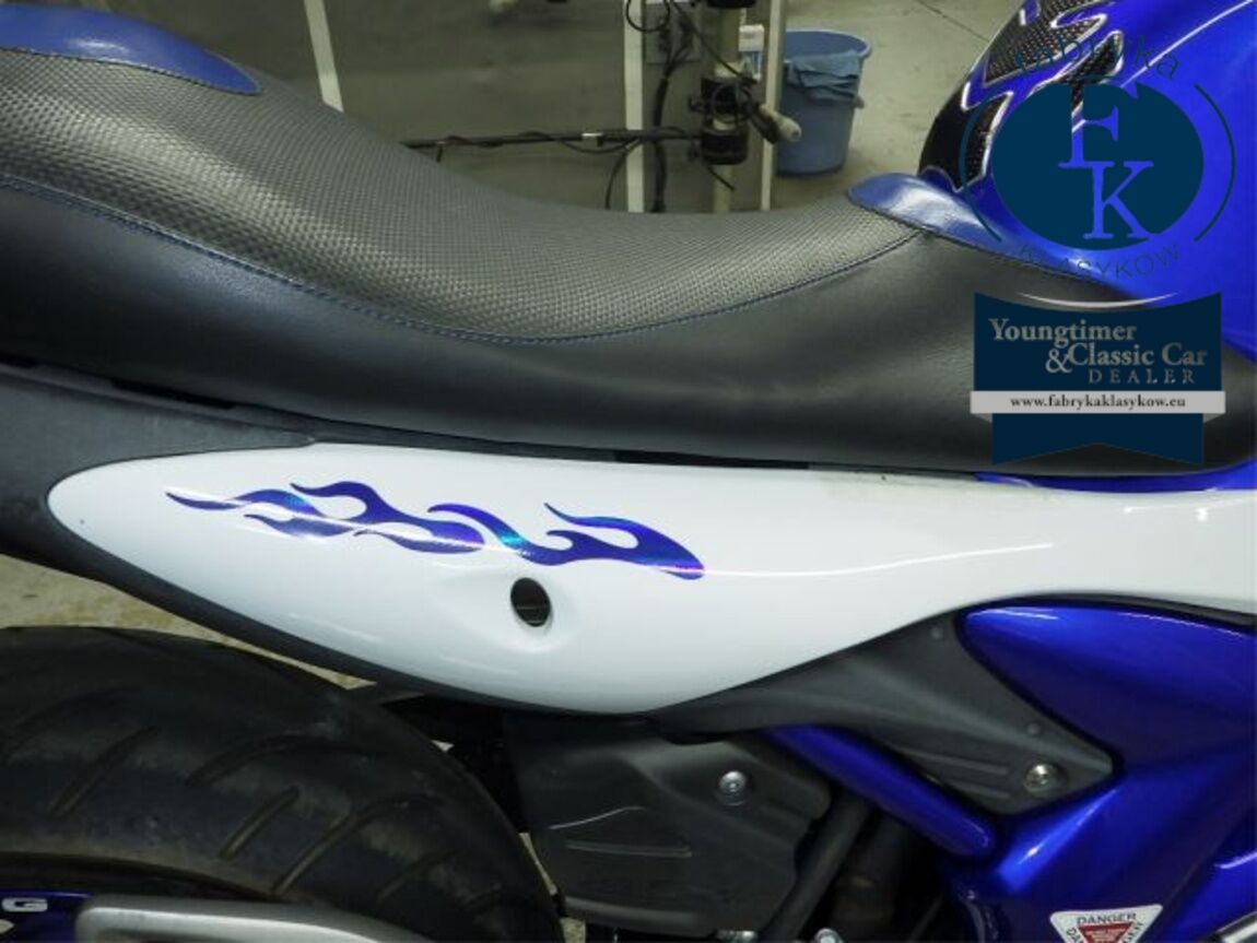 SUZUKI GLADIUS400 2012 - zdjęcie 21
