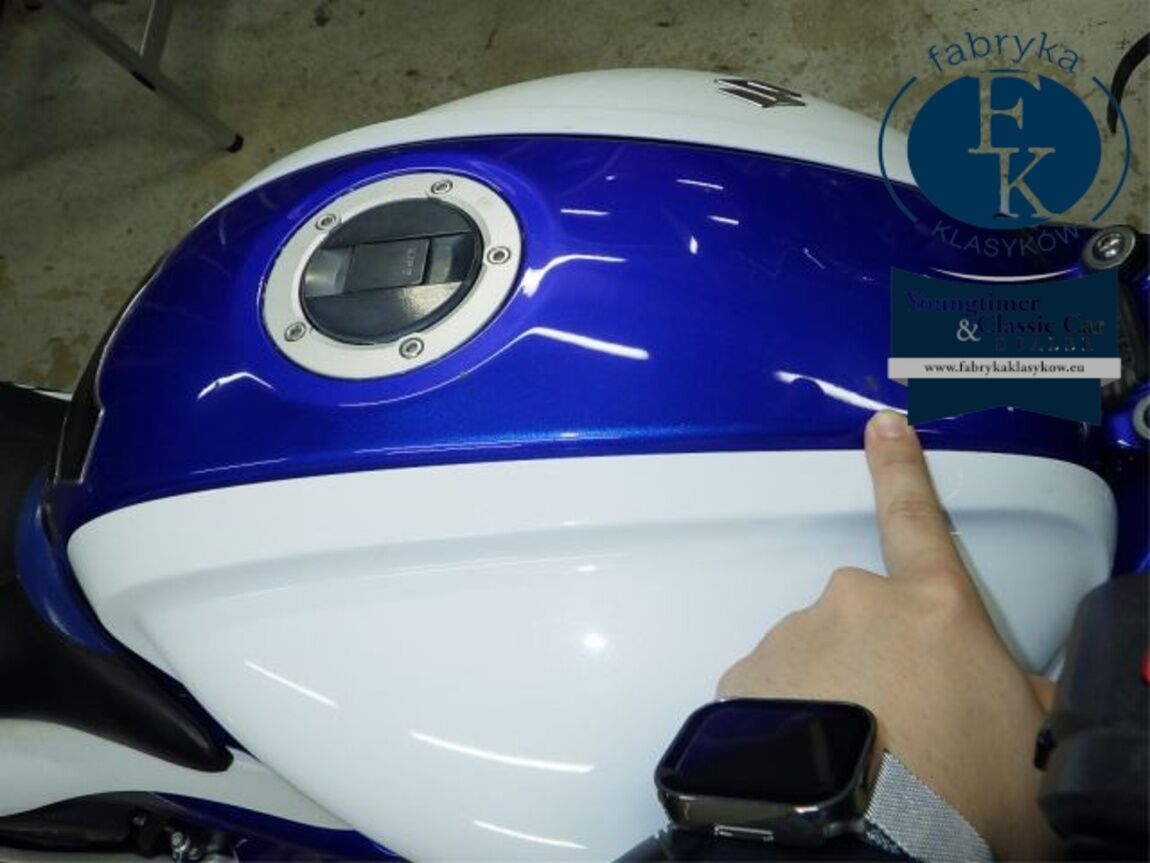 SUZUKI GLADIUS400 2012 - zdjęcie 22