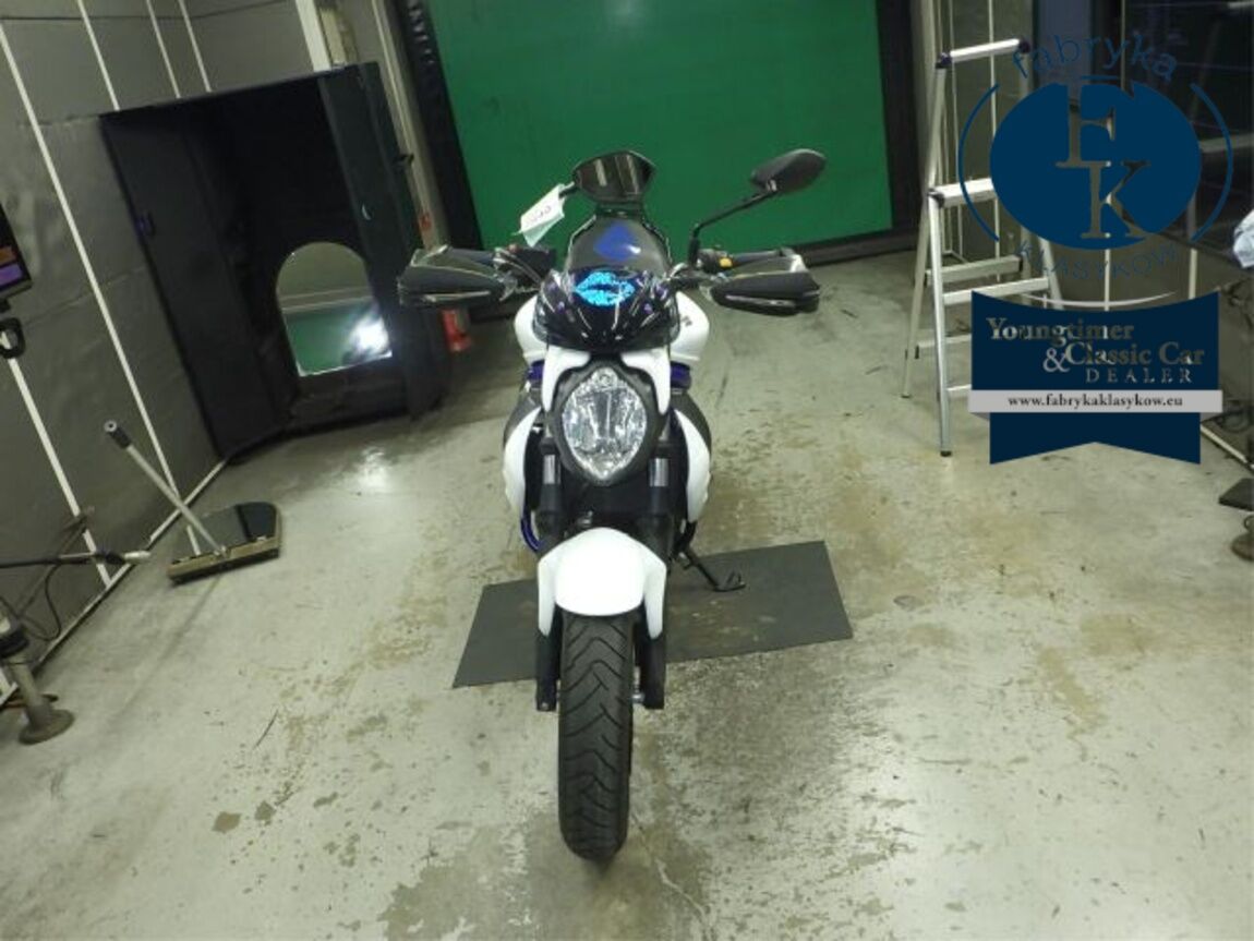 SUZUKI GLADIUS400 2012 - zdjęcie 23