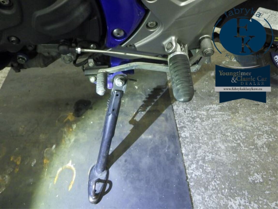 SUZUKI GLADIUS400 2012 - zdjęcie 31