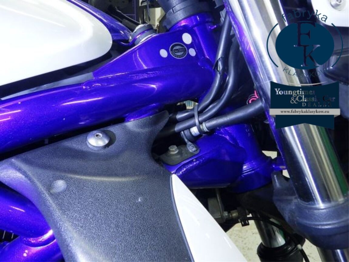 SUZUKI GLADIUS400 2012 - zdjęcie 33