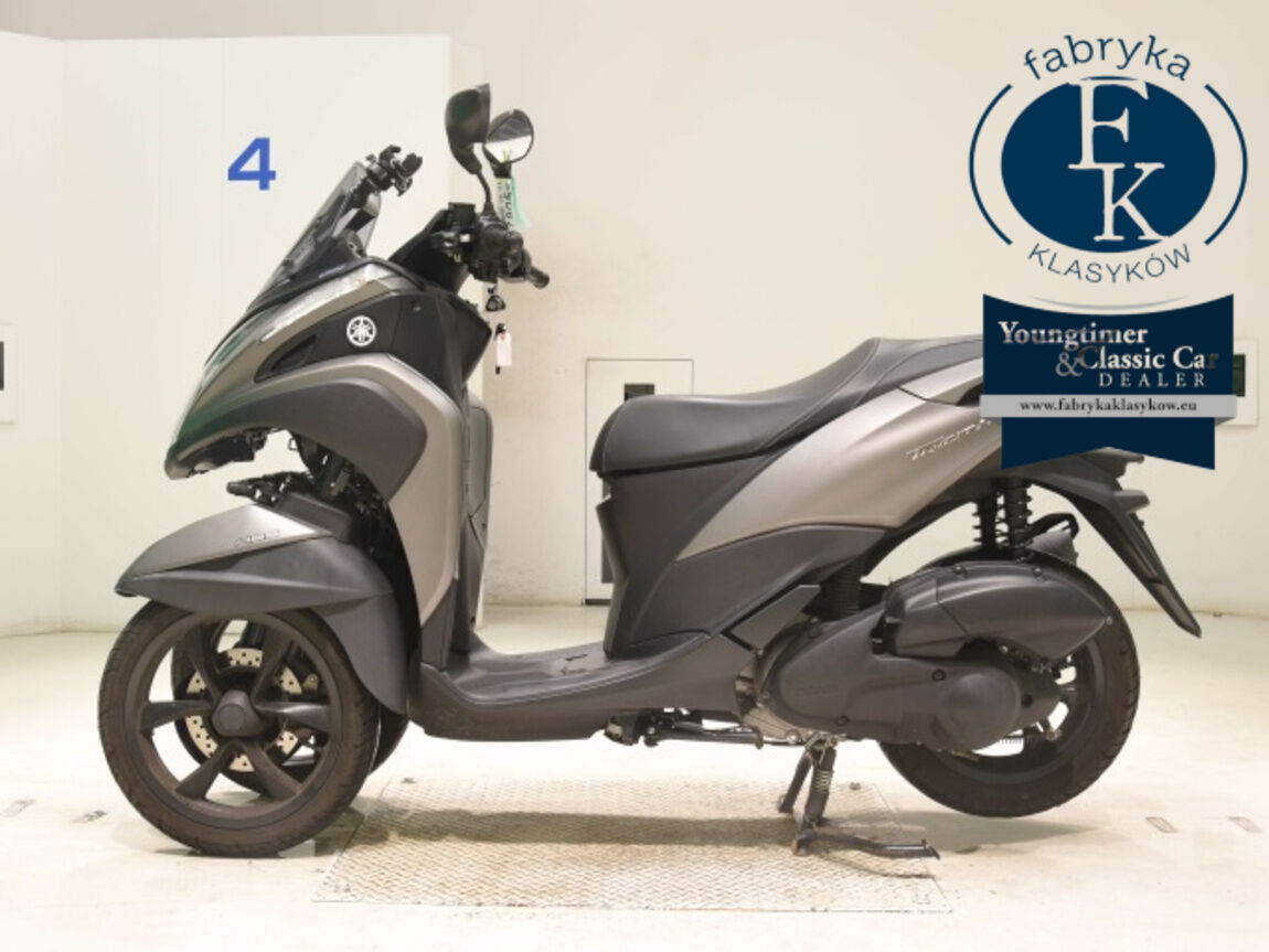 YAMAHA TORI CITY 155A  - zdjęcie 3