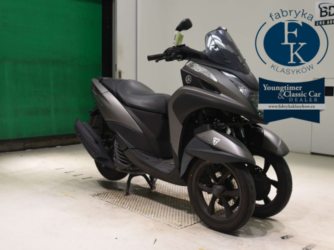 YAMAHA TORI CITY 155A  - zdjęcie 4