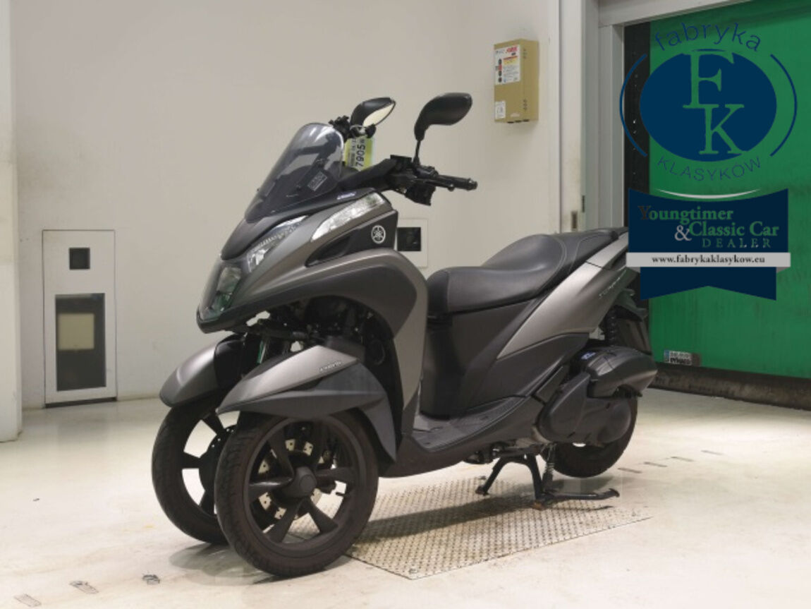 YAMAHA TORI CITY 155A  - zdjęcie 5