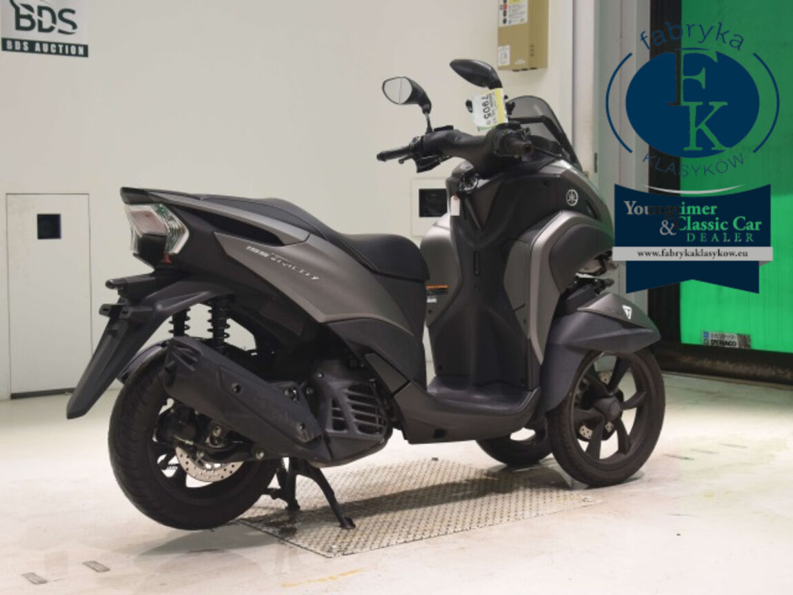 YAMAHA TORI CITY 155A  - zdjęcie 6