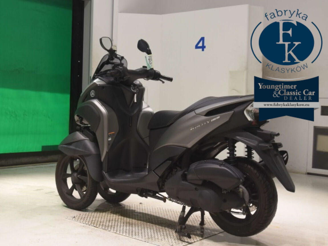 YAMAHA TORI CITY 155A  - zdjęcie 7