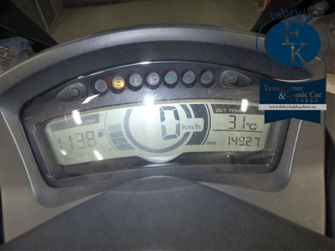 YAMAHA TORI CITY 155A  - zdjęcie 13