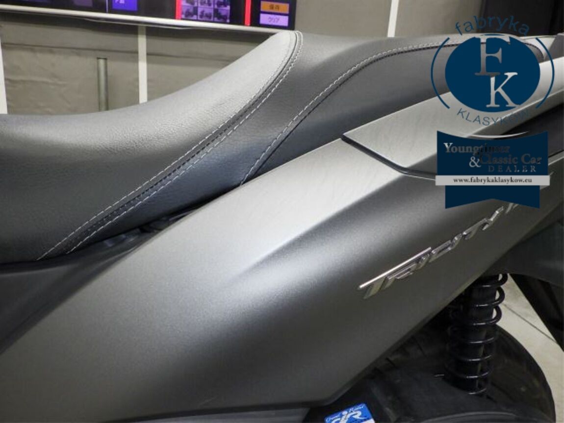 YAMAHA TORI CITY 155A  - zdjęcie 19