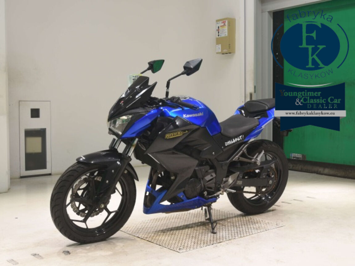 KAWASAKI Z250A - zdjęcie 5