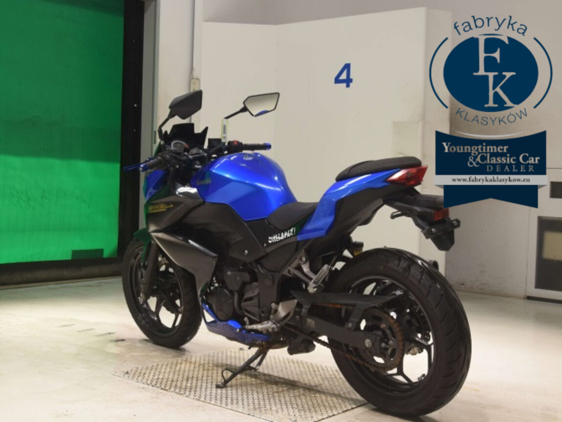 KAWASAKI Z250A - zdjęcie 7