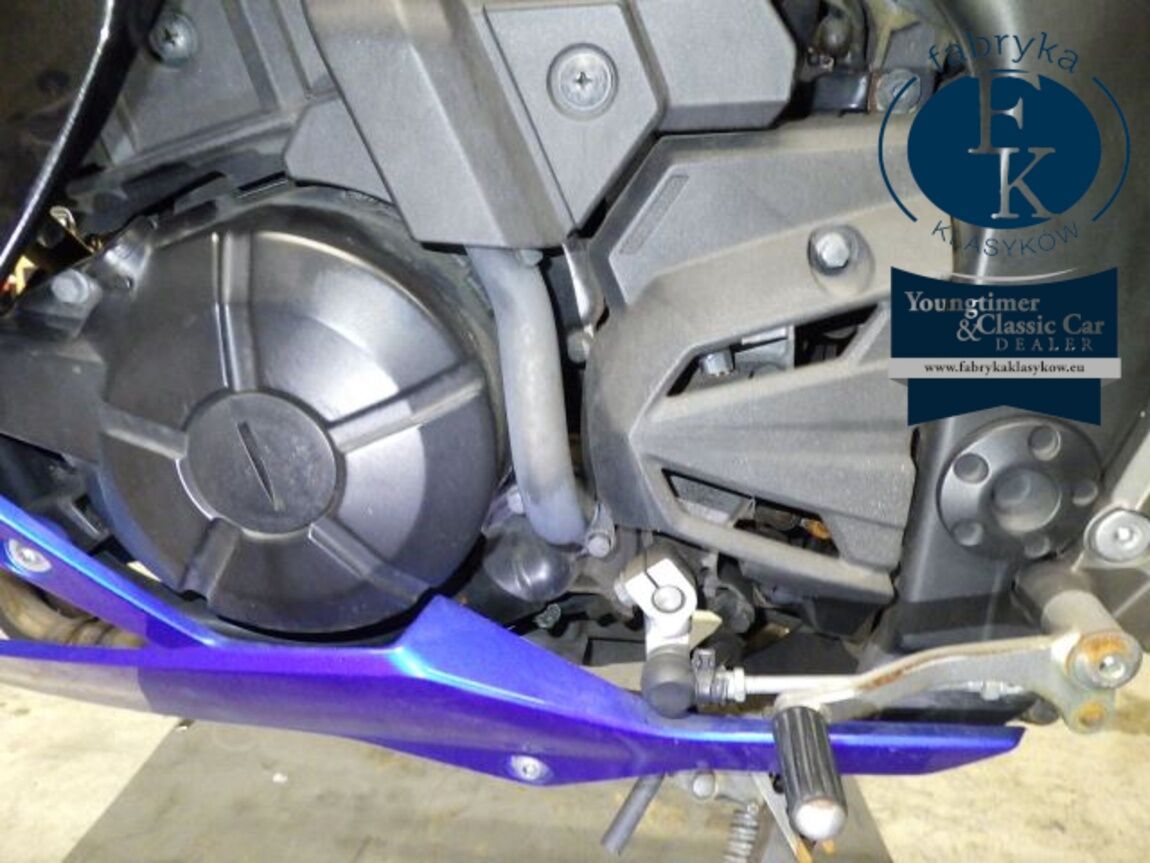 KAWASAKI Z250A - zdjęcie 11