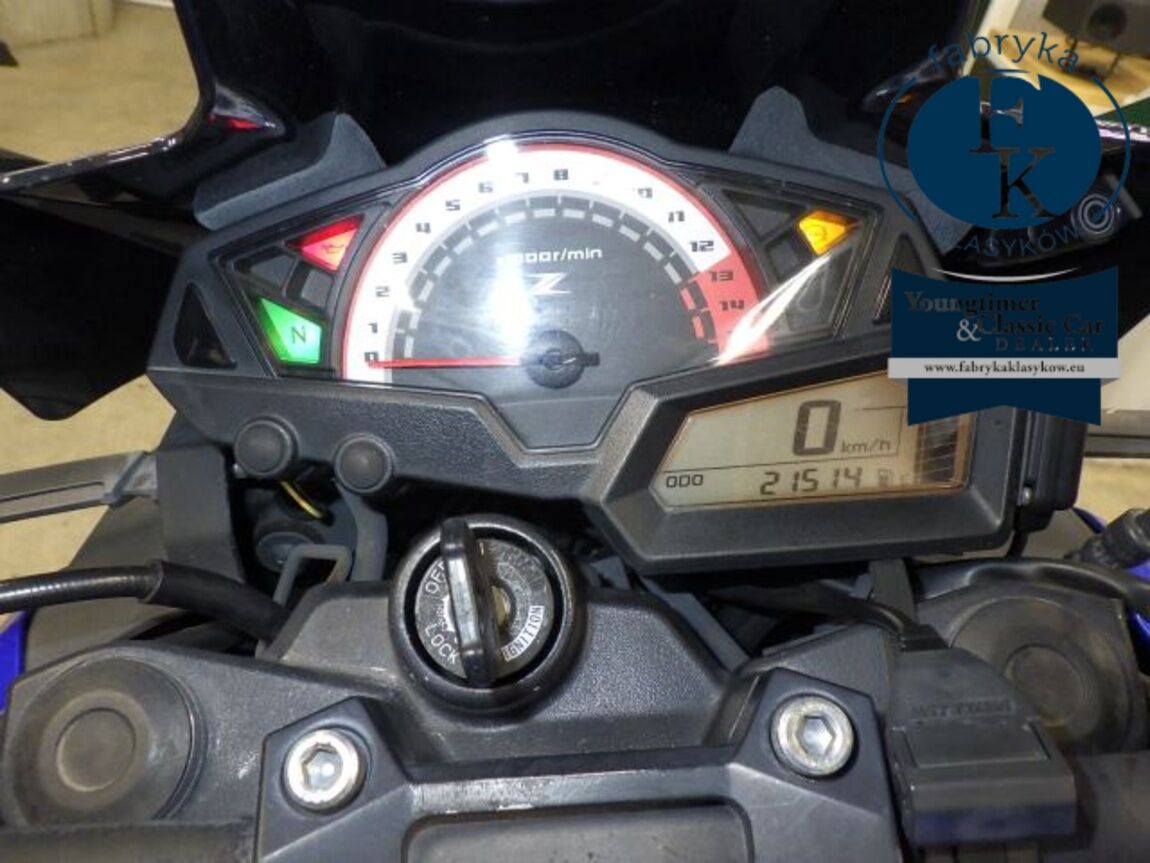 KAWASAKI Z250A - zdjęcie 15