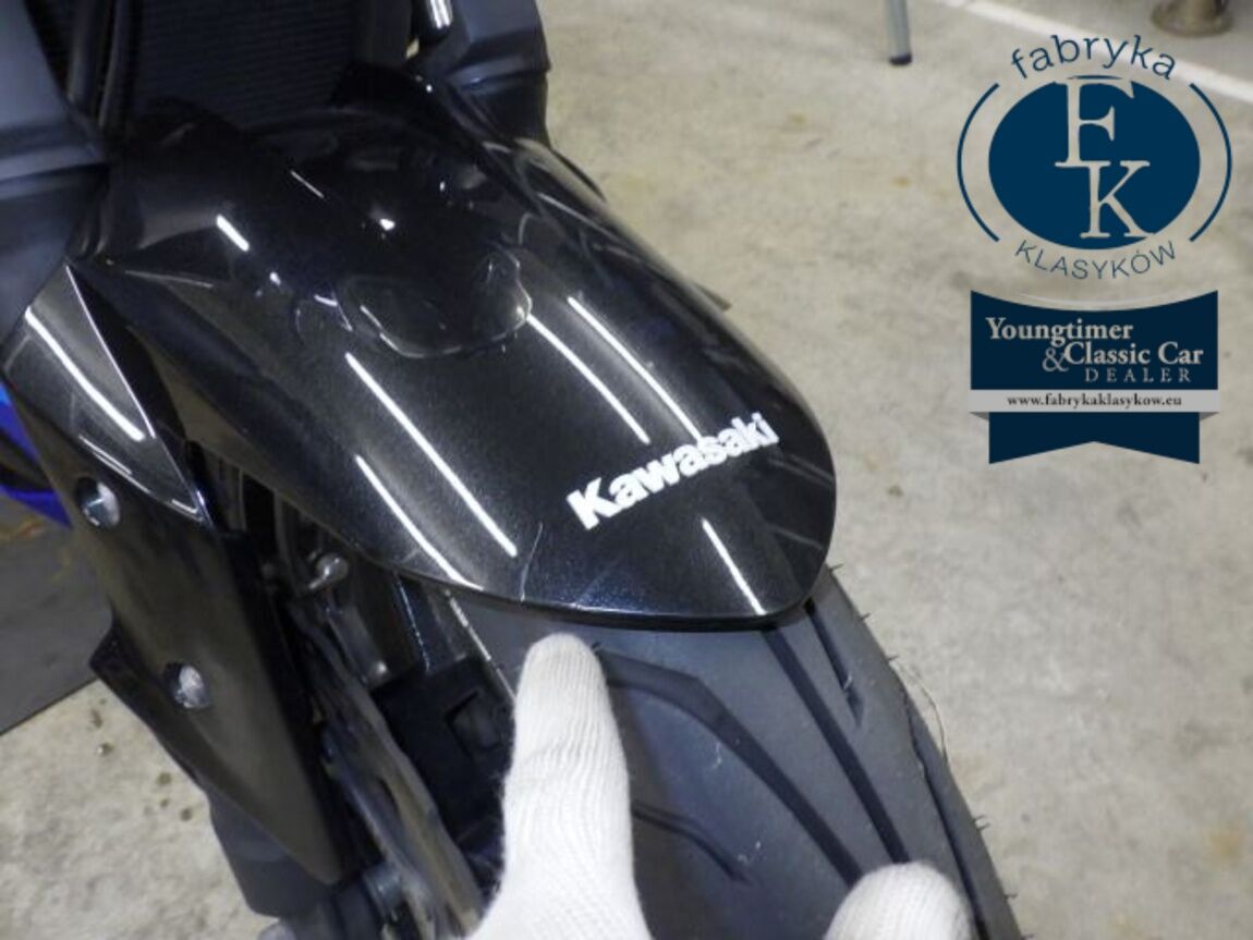 KAWASAKI Z250A - zdjęcie 19