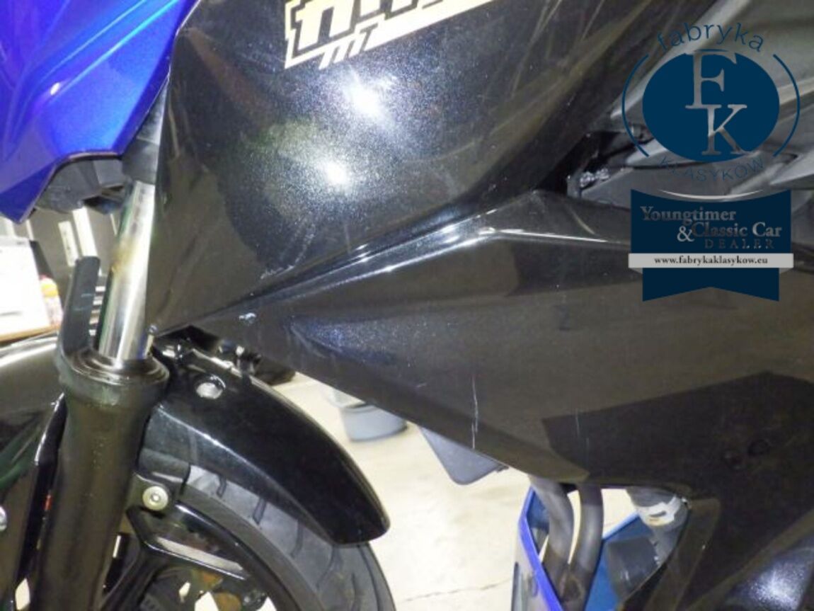KAWASAKI Z250A - zdjęcie 20