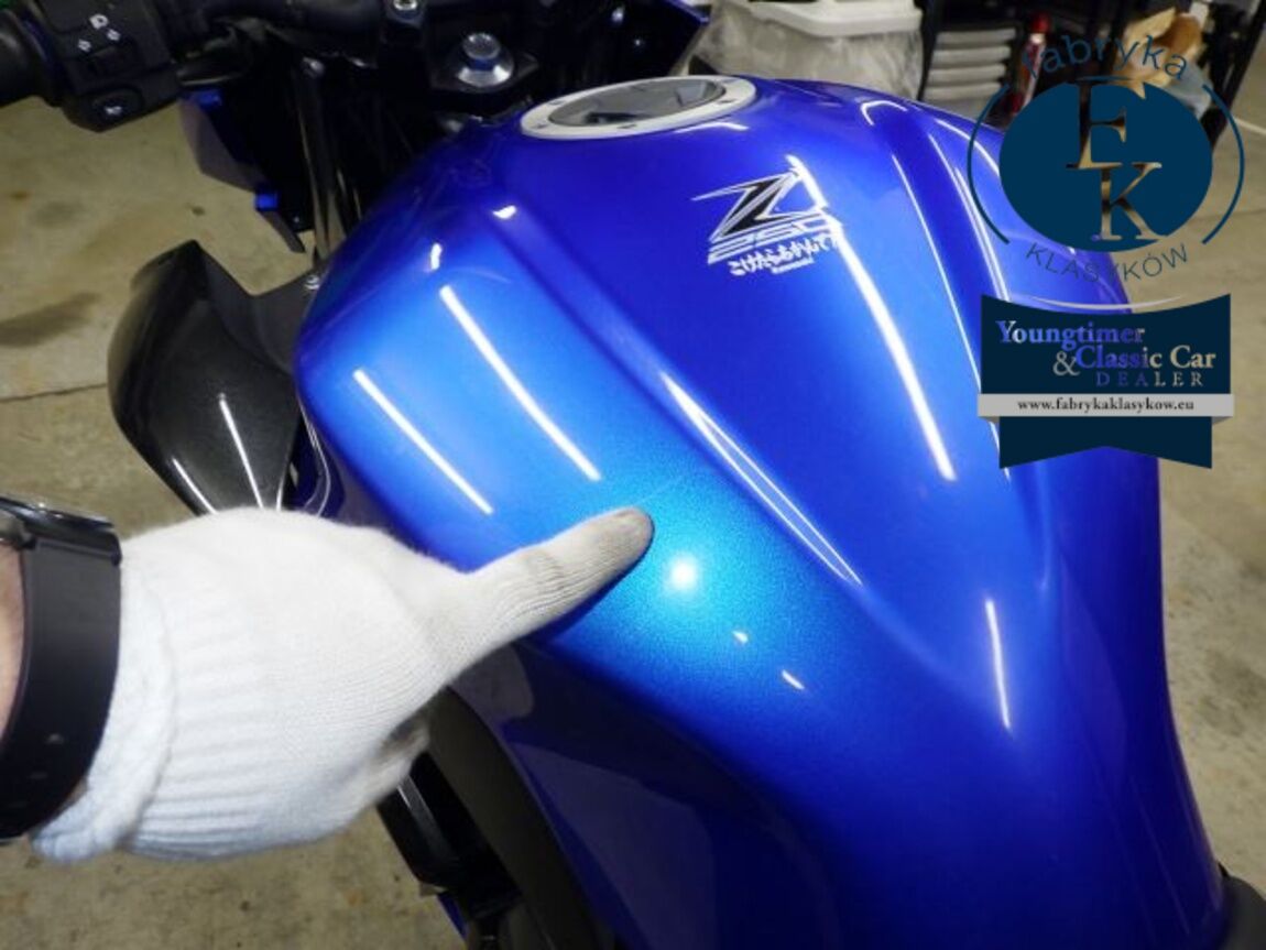 KAWASAKI Z250A - zdjęcie 22