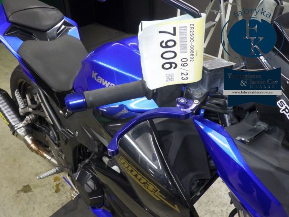 KAWASAKI Z250A - zdjęcie 26