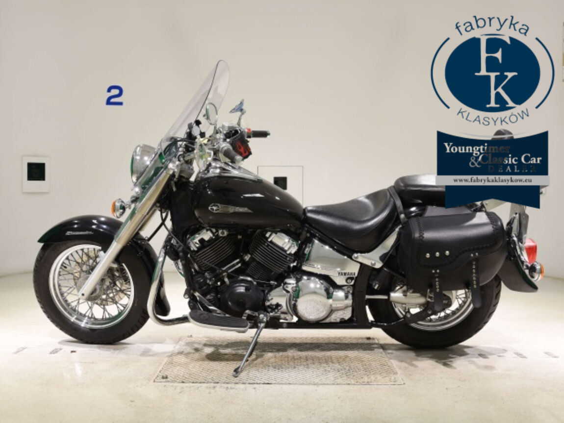 YAMAHA DRAGSTAR400 CLASSIC 2004 - zdjęcie 3