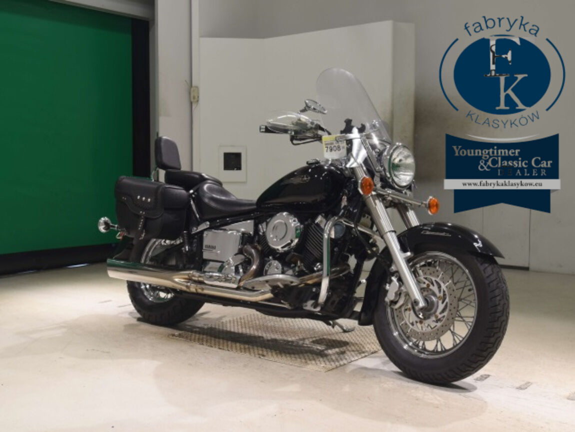 YAMAHA DRAGSTAR400 CLASSIC 2004 - zdjęcie 4