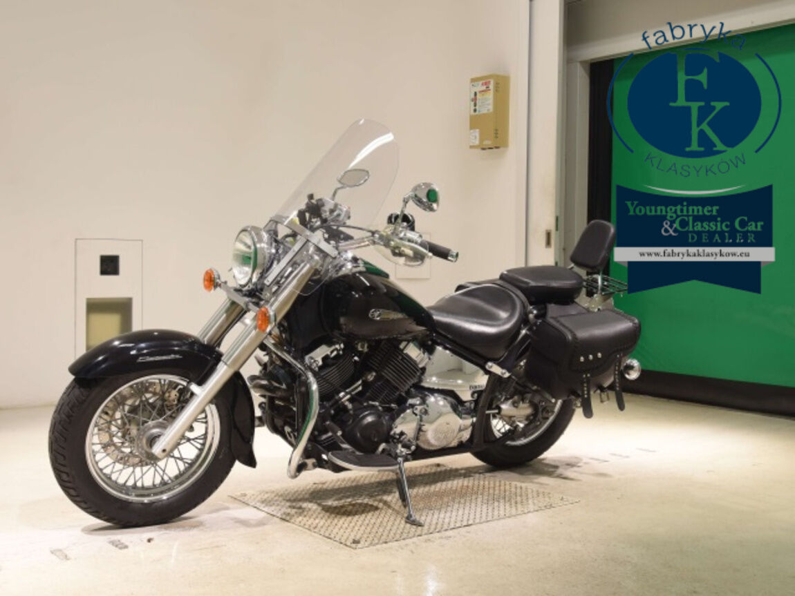 YAMAHA DRAGSTAR400 CLASSIC 2004 - zdjęcie 5