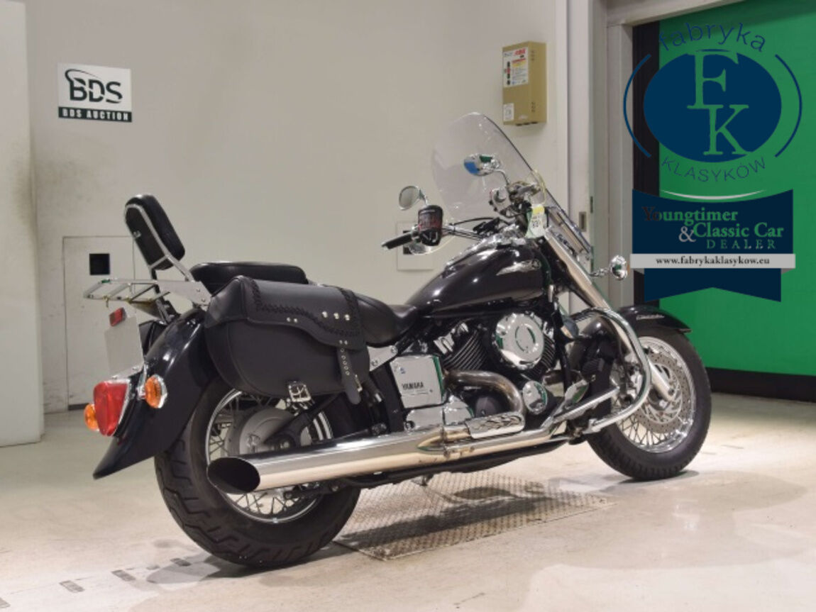 YAMAHA DRAGSTAR400 CLASSIC 2004 - zdjęcie 6