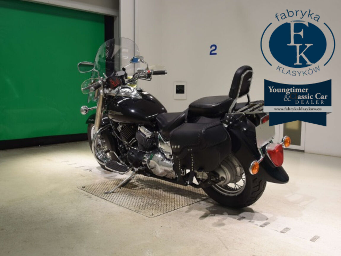 YAMAHA DRAGSTAR400 CLASSIC 2004 - zdjęcie 7