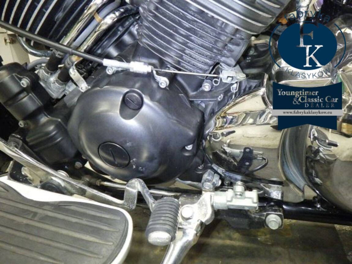 YAMAHA DRAGSTAR400 CLASSIC 2004 - zdjęcie 12