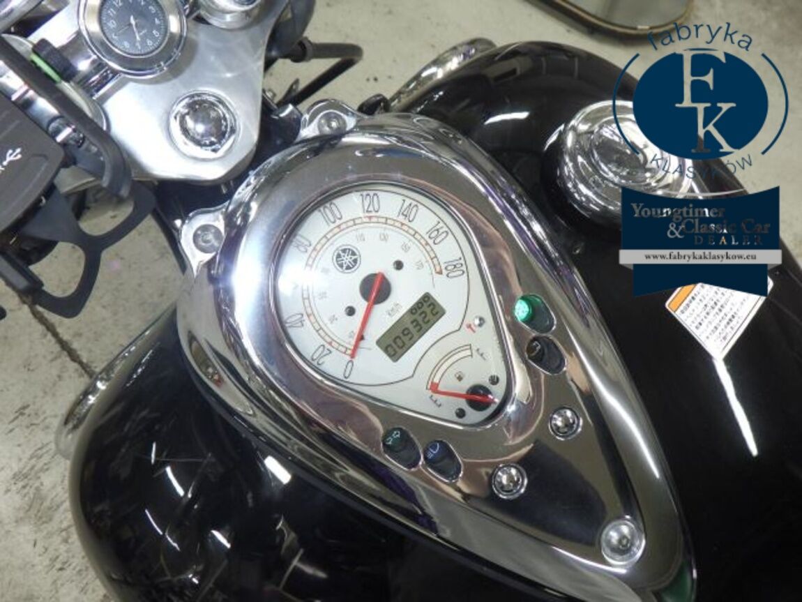YAMAHA DRAGSTAR400 CLASSIC 2004 - zdjęcie 15