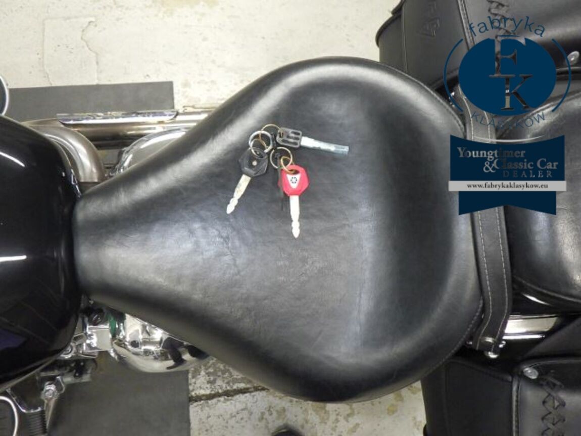 YAMAHA DRAGSTAR400 CLASSIC 2004 - zdjęcie 16