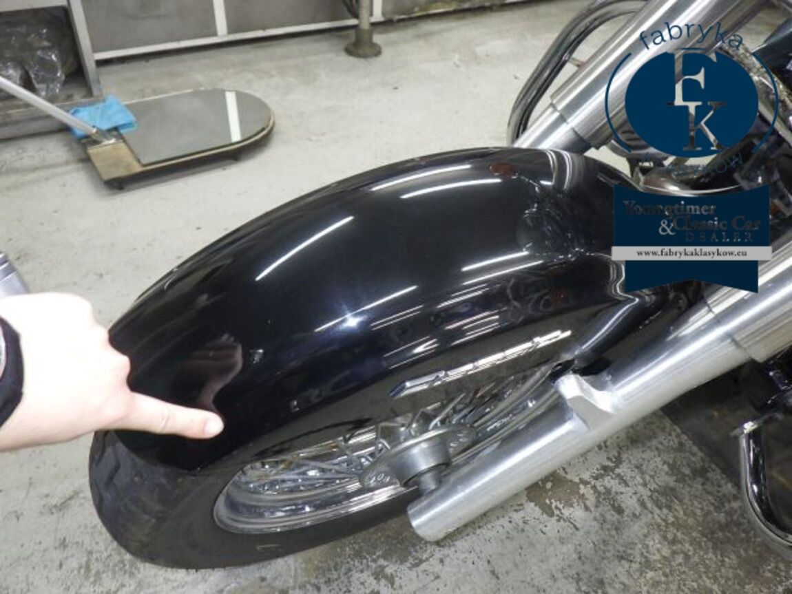 YAMAHA DRAGSTAR400 CLASSIC 2004 - zdjęcie 17