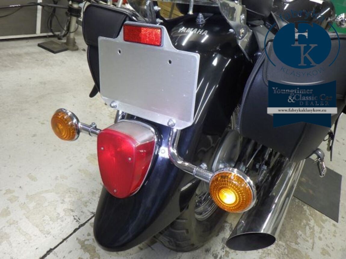 YAMAHA DRAGSTAR400 CLASSIC 2004 - zdjęcie 20