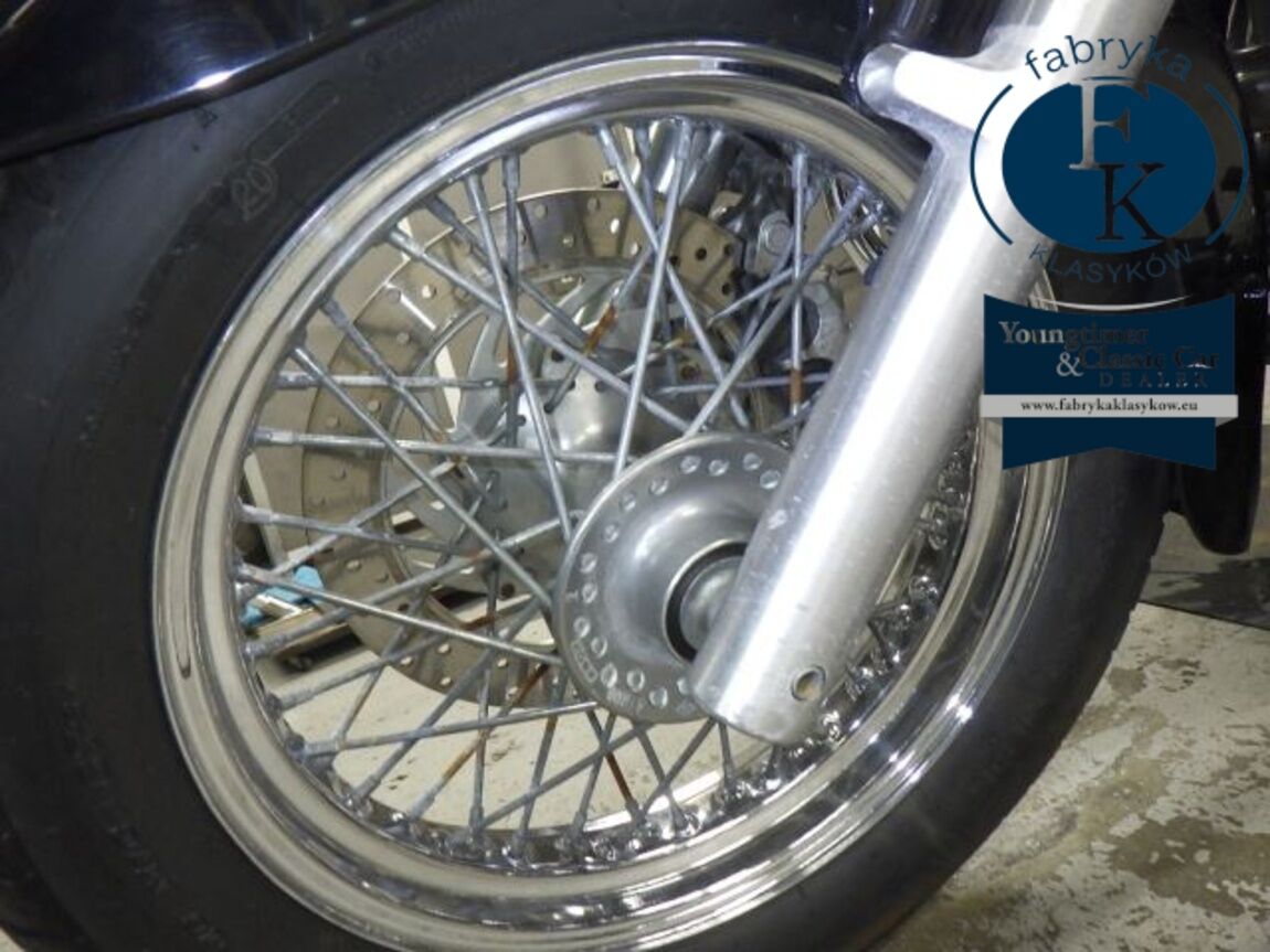 YAMAHA DRAGSTAR400 CLASSIC 2004 - zdjęcie 24