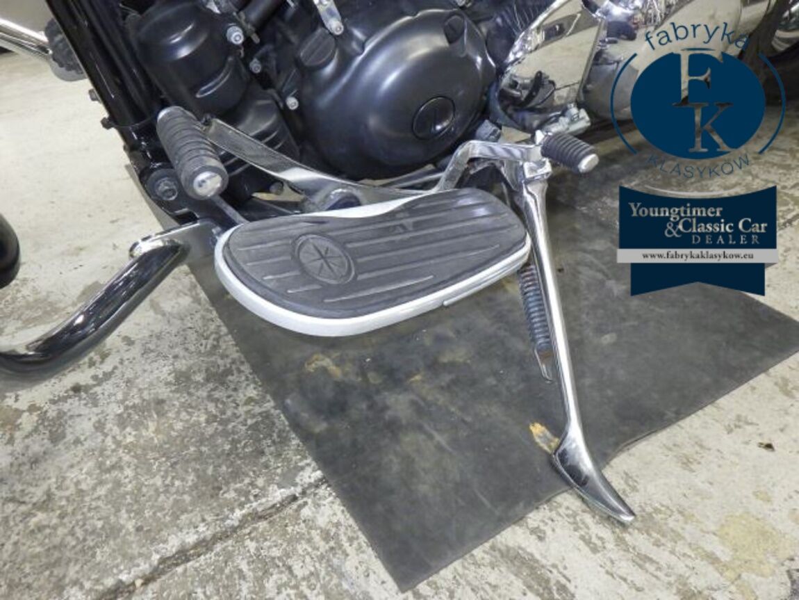 YAMAHA DRAGSTAR400 CLASSIC 2004 - zdjęcie 29