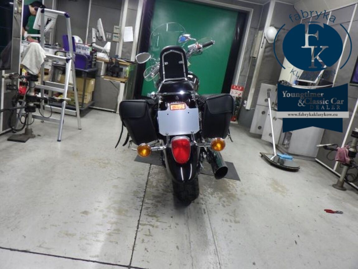 YAMAHA DRAGSTAR400 CLASSIC 2004 - zdjęcie 31