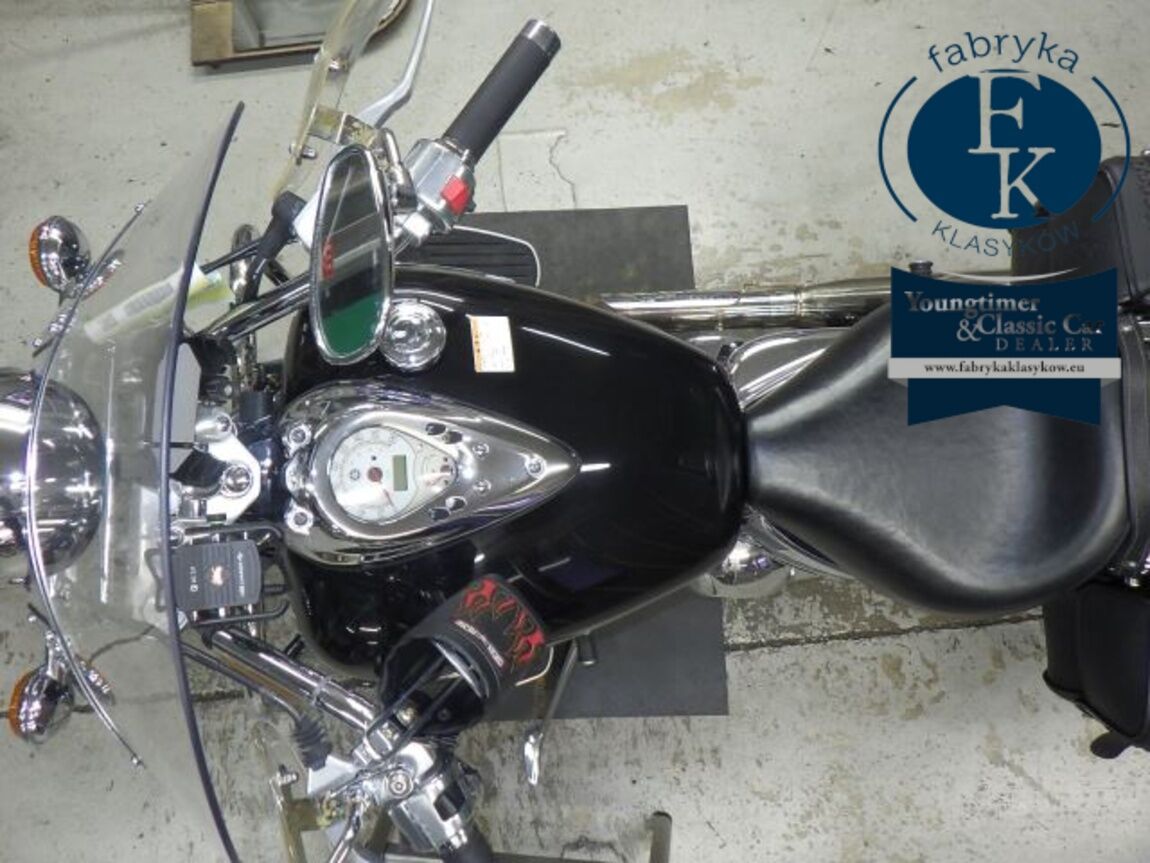 YAMAHA DRAGSTAR400 CLASSIC 2004 - zdjęcie 32