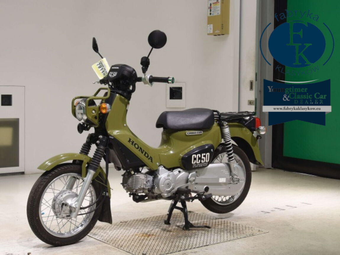 HONDA CROSS CUB 50  - zdjęcie 5