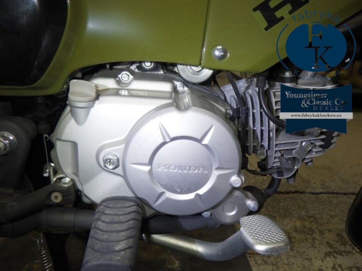 HONDA CROSS CUB 50  - zdjęcie 9
