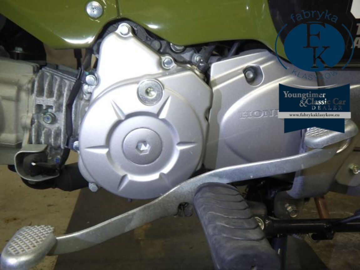 HONDA CROSS CUB 50  - zdjęcie 12