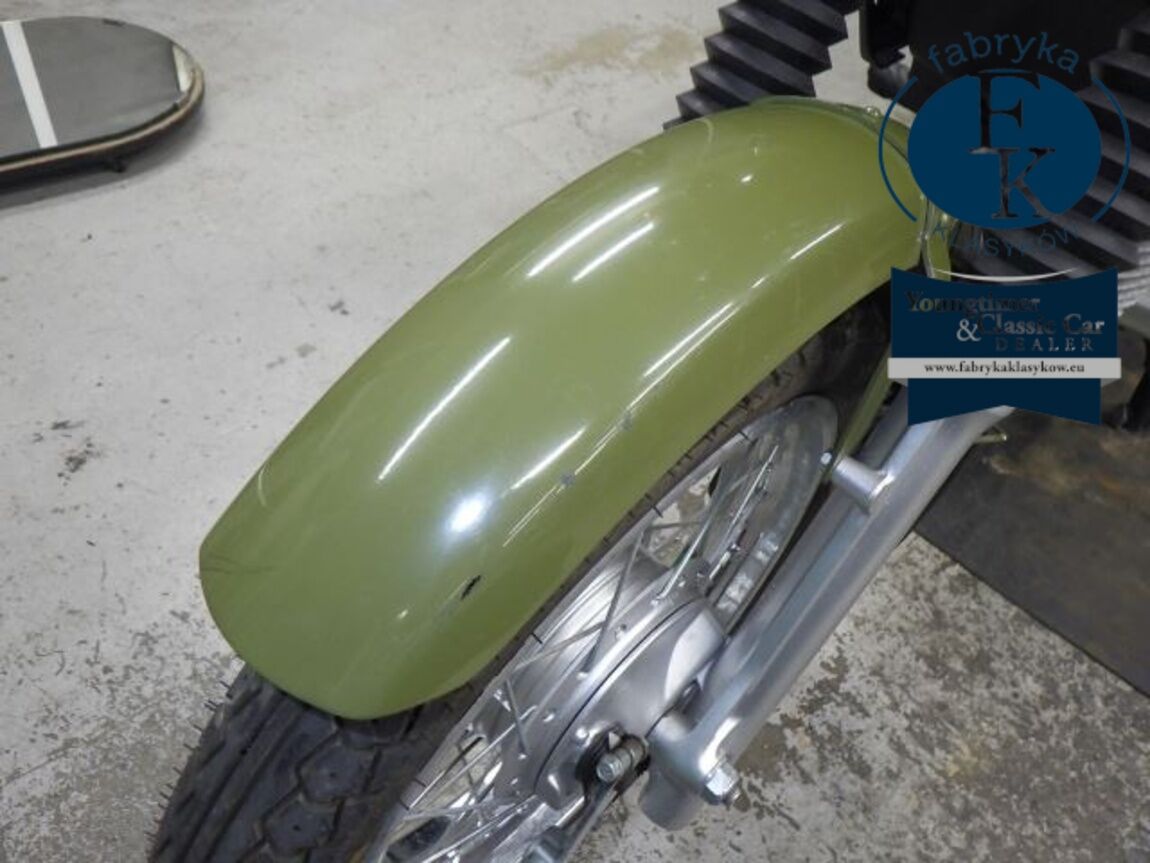 HONDA CROSS CUB 50  - zdjęcie 17