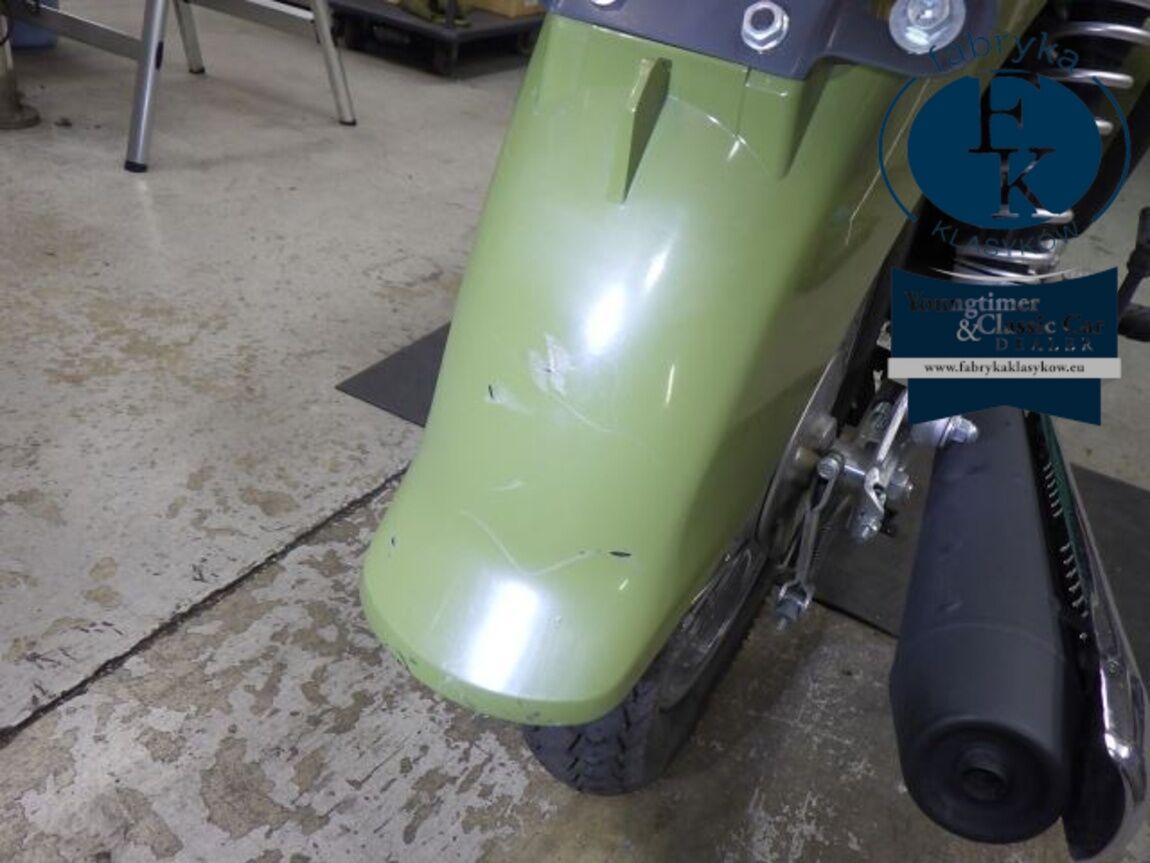 HONDA CROSS CUB 50  - zdjęcie 19