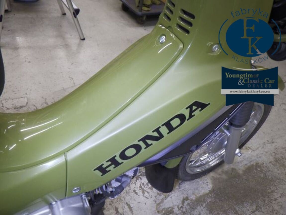 HONDA CROSS CUB 50  - zdjęcie 20