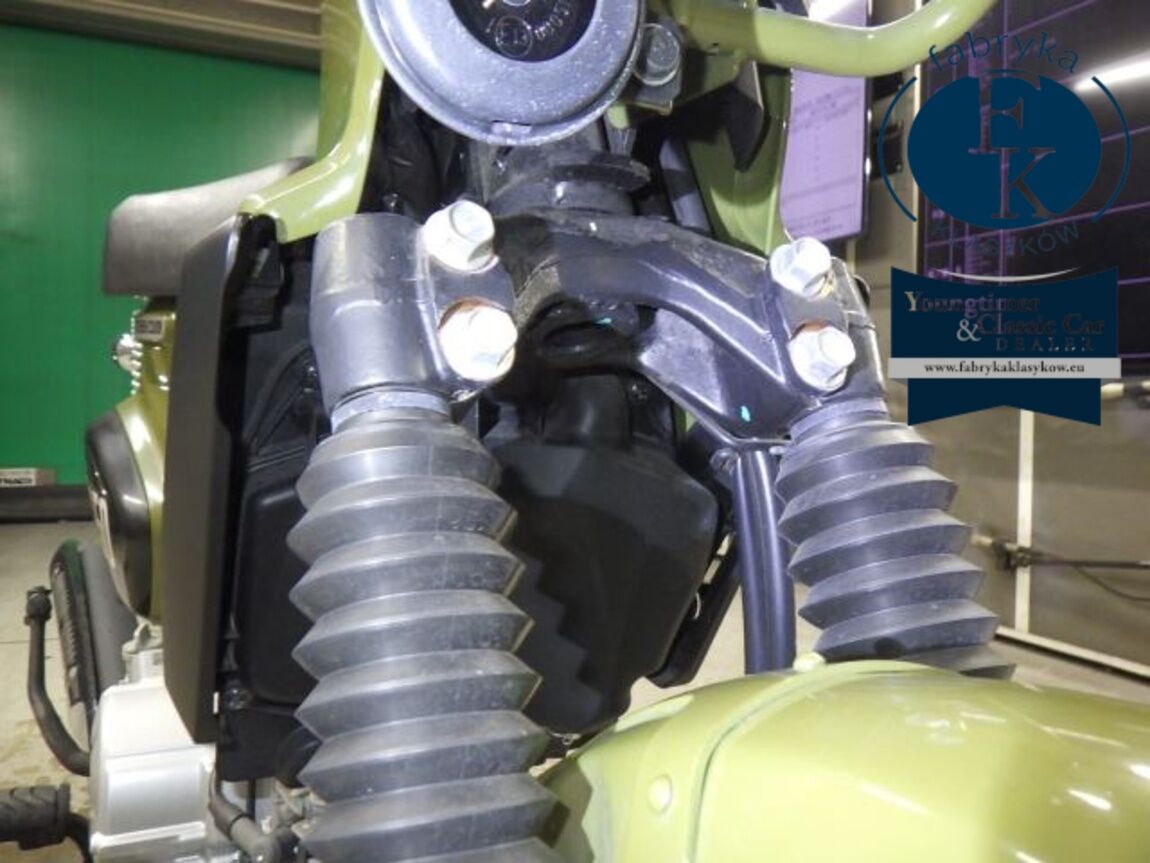 HONDA CROSS CUB 50  - zdjęcie 21