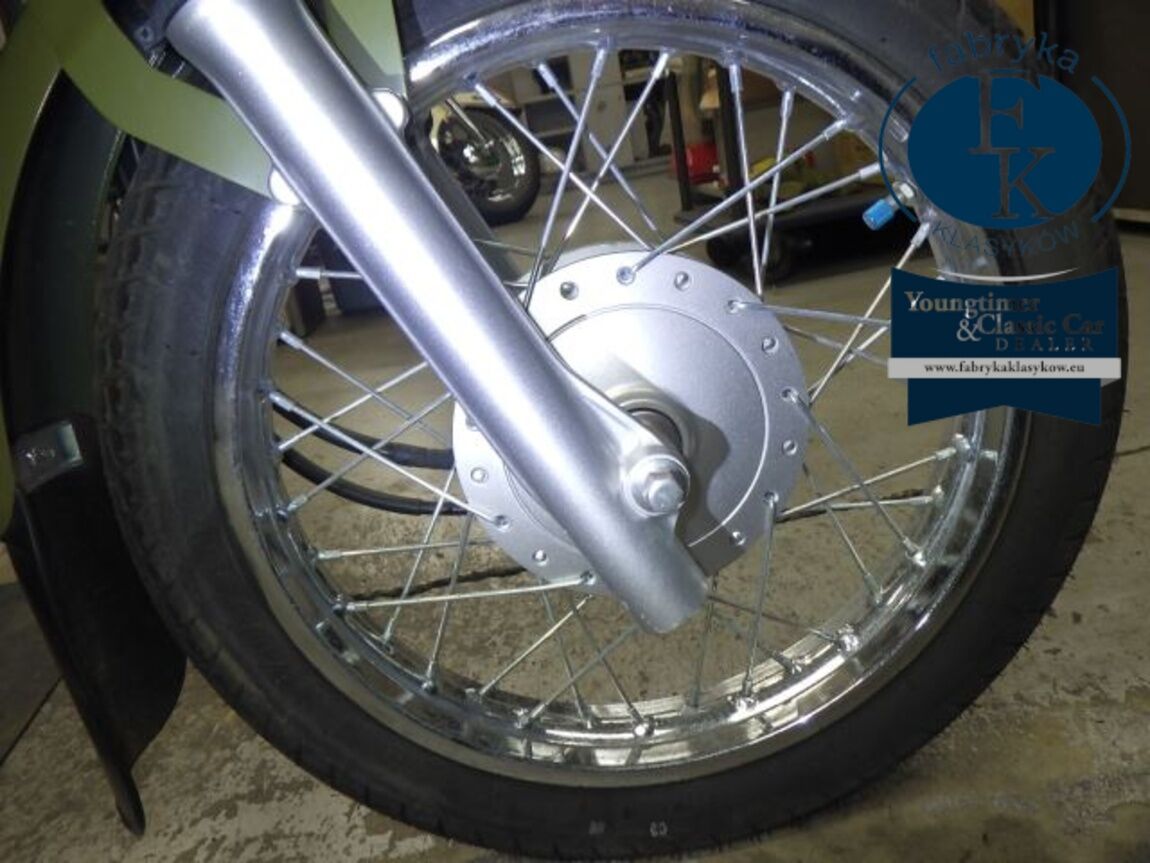HONDA CROSS CUB 50  - zdjęcie 22