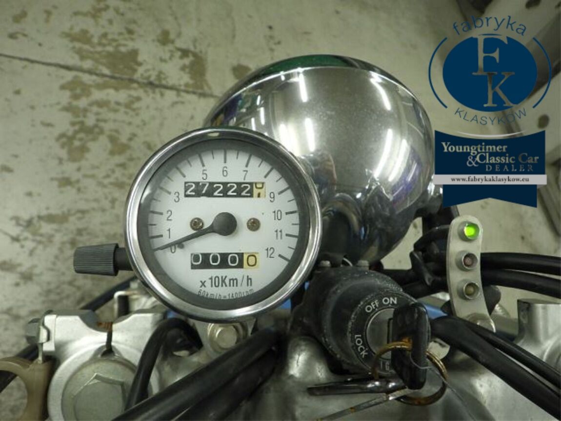 YAMAHA TW200 - zdjęcie 15