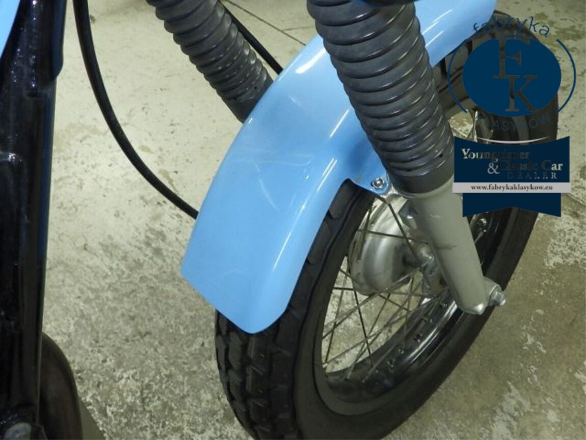 YAMAHA TW200 - zdjęcie 20