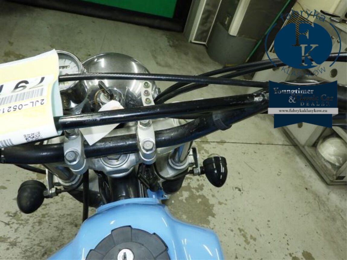 YAMAHA TW200 - zdjęcie 21